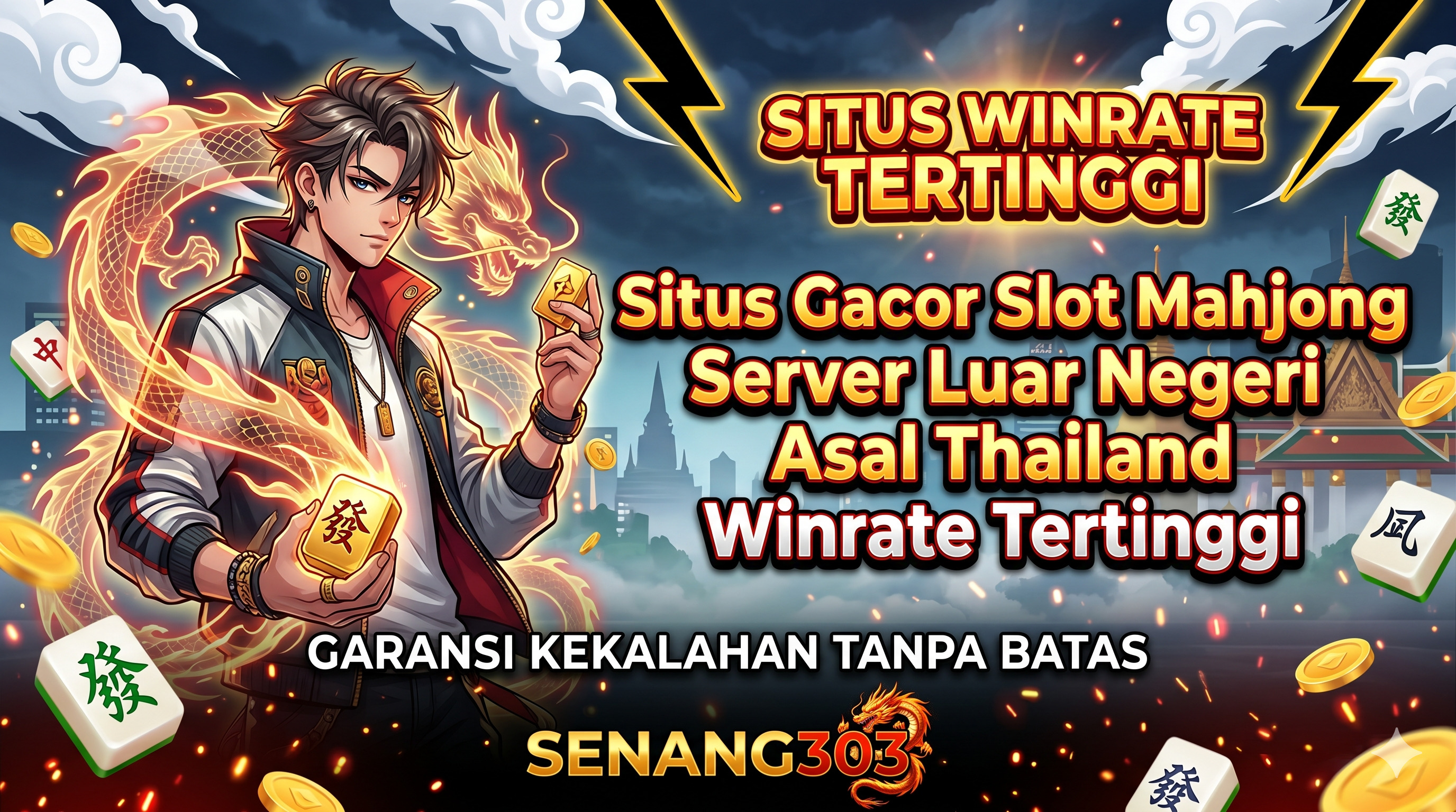SENANG303